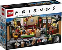 Lego Ideas: Friends - The Television