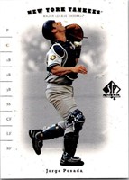 2001 Upper Deck SP Baseball Lot of 12 Cards