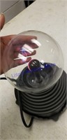 Electrode plasma ball