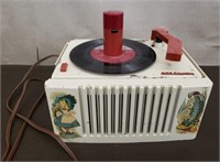 Vintage RCA Victor Alice In Wonderland Record