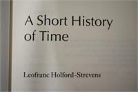 A Short History Of Time - Strevens - Folio Society
