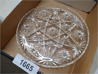 Glass Platter