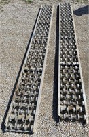 10' Long Rolling Conveyor
