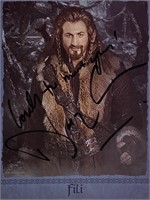 Autograph Hobbit Postcard
