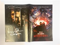 Autograph Doctor Strange 2 Book