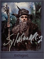 Autograph Hobbit Postcard