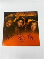 Autograph Bee Gees Vinyl