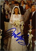 Autograph Julia Roberts Postcard