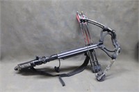 BARNETT GHOST 410 CROSSBOW WITH BOLTS,