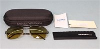 NOS Men's Emporio Armani Sunglasses