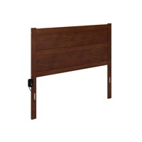 NoHo Walnut Queen Headboard