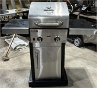 Char-Broil Propane Grill Stainless Steel
