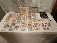 Stamp Collection, Advertising Cigar Boxes