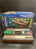 Intellivision Game System Mattel Electronics