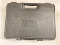 Used D-Tek Refrigerant Leak Detector