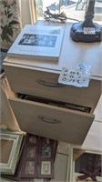Two Drawer File cabinet