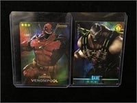 Marvel Contest of Champions Arcade Cards (Foil,