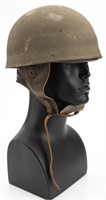 WWII British Army Dispatch Rider's Helmet