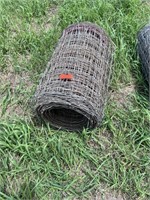 Full Roll of Woven Wire Fence 30"H