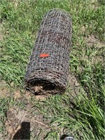 Full Roll of Woven Wire Fence 40"H