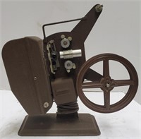 Da-Brite 16mm projector model M16-91.