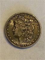 Morgan Silver Dollar