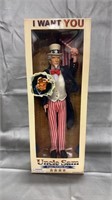 Uncle Sam Doll