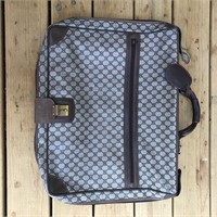 Gucci GG Monogram Supreme Luggage Garment Bag