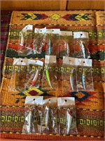 Lot 8 of fishing lures