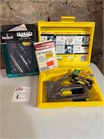 Arrow Staple Gun Kit & Micro Torch Kit