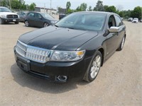 2007 LINCOLN MKZ 167953 KMS