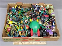 Ninja Turtles Action Figures & Vehicles