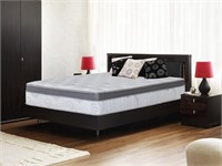 Galaxy Memory Foam & Pocket Spring Mattress, Queen