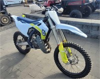 2021 Husqvarna TC85 Dirt Bike - NO TITLE