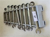 CRAFTS. GREAR WRENCH METRIC