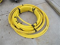 LOT: 3/4" YELLOW NATURAL GAS LINE