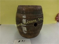 ceramic barrel