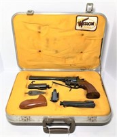 Dan Wesson .357 Mag CTG Revolver