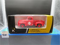 KLINE ATSF 53 Red Ford P/u k-94352