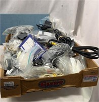 Assorted Electronic Cabling & Other Odds and Ends