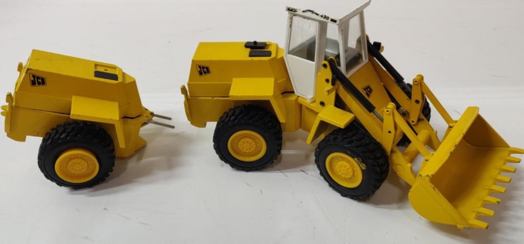 JCB Wheel Loader