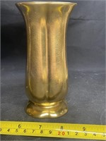 *Expensive* 6" Pickard Gold MCM Vase