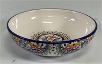 Dash of That Shallow Serve Bowl and square bowl