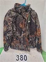 Mount'n Prarie Hunting Coat Size Large