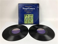 Diana Ross & The Supremes Greatest Hits 2LP Vinyl