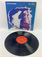 John Scofield - Blue Matter Vinyl LP