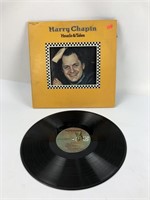 Harry Chapin - heads & Tales LP