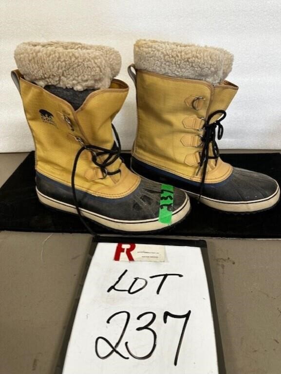 Sorel Sz 12 Snowboots