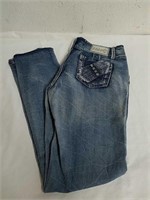 Size 15 Go Go Star Jeans