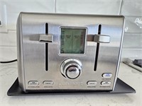 Cuisinart Digital Toaster